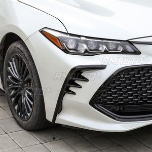 Accesorios Exteriores para Toyota Camry 2019-2025, Molduras Decorativas para Faros Delanteros, Cejas para Faros, Kit de Decoración para Carrocería - Product Image 4