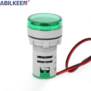 Độ chính xác cao chuyên nghiệp AD101-22KWR 380V chính xác điện áp hiện tại thử nghiệm điện hoặc xây dựng thương mại quản lý điện - Product Image 6