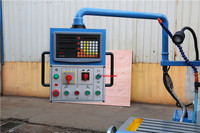 Freesmachine Bankje Boor ZX6350A Boor Frezen Attachment Hobby Mill Boor
