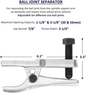 מותאם אישית רכב קדמי ערכת שירות - Product Image 2