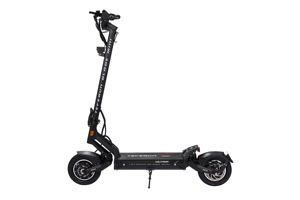 Trottinette TEVERUN Blade Mini Ultra en stock, 1000W*2, 70km/h, 60V 27AH, pneus tubeless 10*3.0, écran LCD 3 pouces, autonomie 100km - Product Image 6