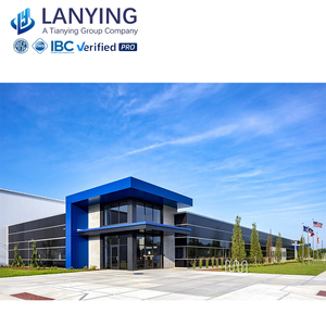 Nhà thép tiền chế hiện đại, nhà thép khung rộng, nhà xưởng khung nhẹ, nhà thép mái vòm - Product Image 1