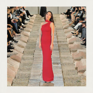 Satin africain sirène <span class=keywords><strong>robe</strong></span> de <span class=keywords><strong>demoiselle</strong></span> <span class=keywords><strong>d</strong></span>'<span class=keywords><strong>honneur</strong></span> une épaule tenue de fête pour les invités de mariage <span class=keywords><strong>demoiselle</strong></span> <span class=keywords><strong>d</strong></span>'<span class=keywords><strong>honneur</strong></span> col asymétrique naturel - Product Image 3