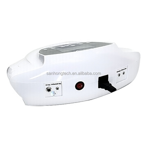 جهاز تنظيف القدمين للاستخدام المنزلي موديل 2025، جهاز اختبار منزلي عالي الجودة، جهاز تدليك للقدم والساق - Product Image 6