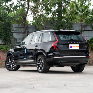 Nouvelles voitures hybrides Volvo XC90 PHEV T8 conduite à gauche, recharge longue portée, édition intelligente, luxe ultime, 7 places en stock - Product Image 4