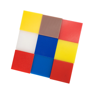 Đa chức năng mịn tùy chỉnh mật độ cao Bảng điều chỉnh cứng nhắc dày trượt pe500 polyethylene tái chế 4x8 uhmwpe/HDPE nhựa tấm bảng - Product Image 6