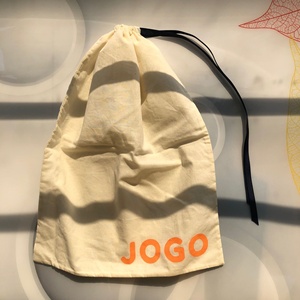 Sac d'emballage écologique en coton fin pour <span class=keywords><strong>T</strong></span>-<span class=keywords><strong>Shirt</strong></span>, transparent pour robe, sac cadeau - Product Image 5