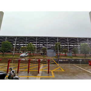 Equipo de Estacionamiento Vertical Mecánico que Ahorra Espacio, <span class=keywords><strong>Elevador</strong></span> de Autos Inteligente de Dos Postes, Solución de Estacionamiento Hidráulica Inteligente - Product Image 5