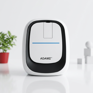 เครื่องนับเซลล์เม็ดเลือดขาว ADAMII CD34 nanoentek สำหรับการวิเคราะห์เซลล์เม็ดเลือดขาว CD34 และเซลล์ต้นกำเนิดอย่างรวดเร็วและแม่นยำในห้องปฏิบัติการทางคลินิก - Product Image 1