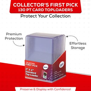 Personalizada Super Clear Seller Custom Plastic Hard Game Poke <span class=keywords><strong>Monn</strong></span> Card Top Loaders Sleeves Sports Trading 35PT Card Toploader - Product Image 4