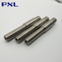 Axe de transmission linéaire M5 en acier inoxydable SUS304, usinage CNC de précision, pièces tournées sur mesure, OEM, pour cardan de caméra