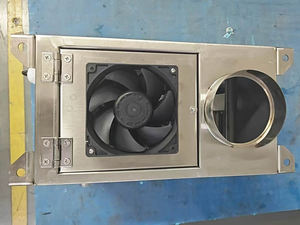 Humidificador Ultrasónico de Tipo Dividido para Control de Humedad en Cuartos de Cultivo de Hongos - Product Image 1