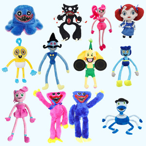 Lustiges Wurstmonster Plüschtier Weiches Stofftier für Kinder und Erwachsene Halloween Weihnachtsfeier Dekoration Kuschelgeschenk - Product Image 2