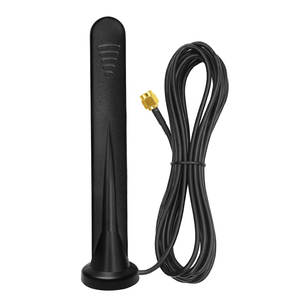 Antenne ventouse étanche pleine fréquence 5G 4G à gain élevé antenne GSM GPRS pour le module de réseau entier de télécommunications Mobile Unicom - Product Image 1