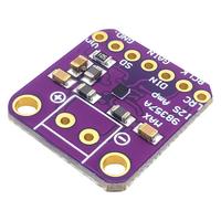 Module d'amplificateur audio MAX98357 I2S 3.2W sans filtre, amplification de classe D, compatible ESP32 R.Pi