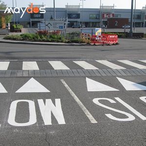 <strong>Glow</strong> <strong>in</strong> <strong>the</strong> <strong>Dark</strong> Thermoplastic Road Marking <strong>Paint</strong> Road Traffic Safety - Product Image 6