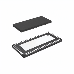 สวิตช์อีเธอร์เน็ต IC 16x8 56WQFN ผู้ผลิตช่องทางจำหน่ายบริการชิ้นส่วนอิเล็กทรอนิกส์ อินเทอร์เฟซ 56 WFQFN แบบขาเปิด - Product Image 1