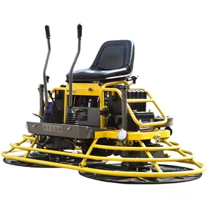 Niveleuse à béton autoportée 80cm 100cm, moteur à essence, entraînement mécanique, pour finition <span class=keywords><strong>de</strong></span> surface - Product Image 3