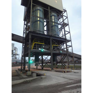 Bacs et cuves anti-usure en ester/époxy/céramique avec revêtement PU MDI TDI, Solutions anti-usure, Goulotte et cuve sur mesure, Revêtements anti-usure, Revêtement d'arche - Product Image 4