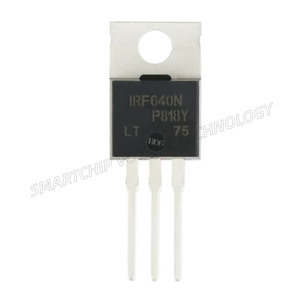 ใหม่ IRF640NPBF TO-220 N-Channel 200V/18A แบบ Through-Hole MOSFET - Product Image 4