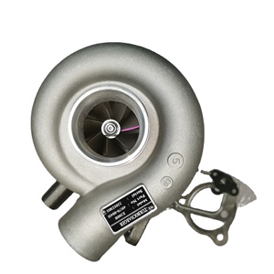 Phụ Tùng Động Cơ Máy Xúc Thương Hiệu LEBON E200B E320 S6KT 3066 Bộ Tăng Áp 5I7952 5I7589 5I7586 49179-00451 - Product Image 3