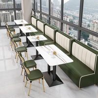 Mobilier Commercial : Banquettes de Restaurant, Canapés, Tables et Chaises de Salle à Manger en Métal pour Bistro et Restauration (Vente en Gros)