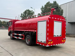 DongFeng Wholesale <b>Cheap</b> 10 Cubic Meter Fire & Sanitation Sprinkler Truck Custom Color Available - Product Image 4