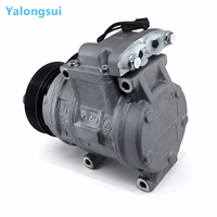 SE10B20106350 10PA20C 6PK 12V Maxus V80 Auto-Klimaanlagenkompressor für Schulbusse und andere Fahrzeuge