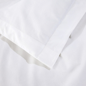 Bộ đồ giường khách sạn cotton sang trọng với in nổi màu nâu, khăn trải giường thoải mái và thanh lịch cho trang trí khách sạn và phòng ngủ - Product Image 5