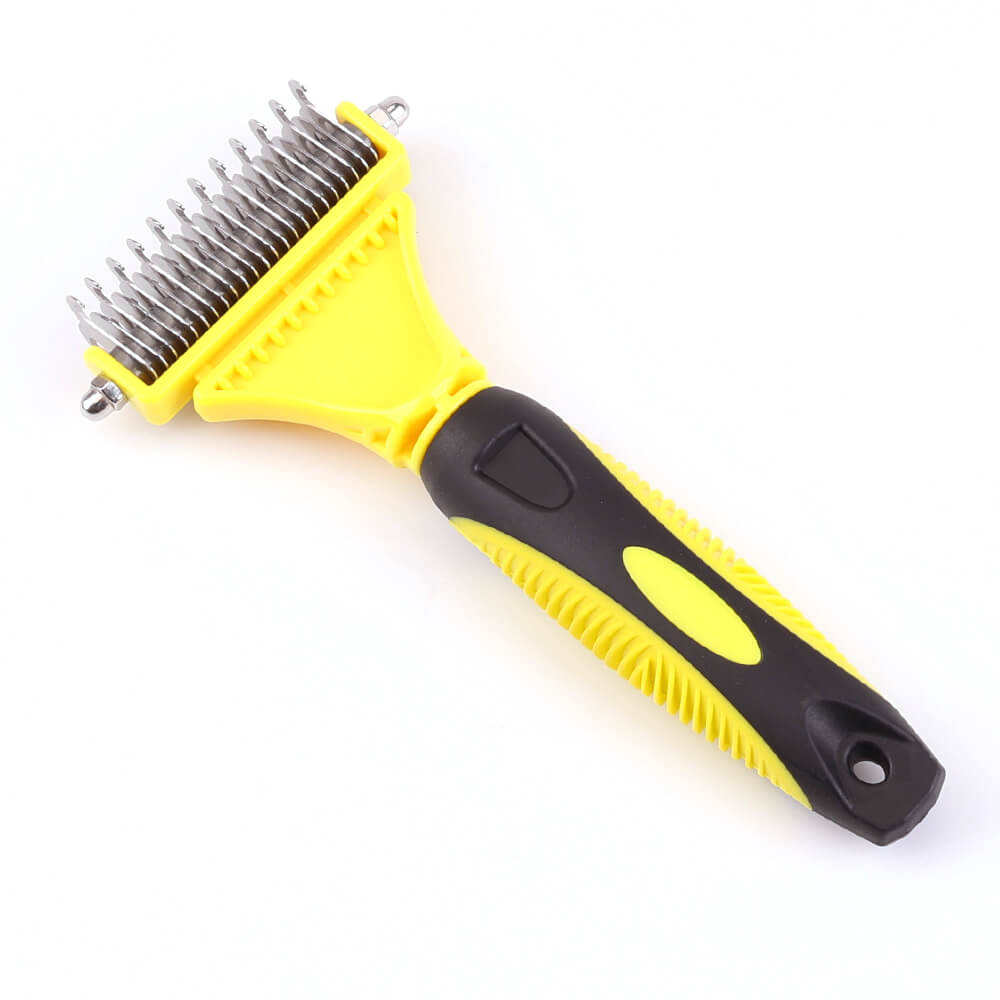 Yellow OPP bag packaging