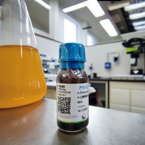 화학 시약 4-(트리플루오로메틸)아닐린 CAS 번호 455-14-1 98% 25g MFCD00064396 EINECS 207-236-5 아미노벤조트리플루오라이드 맥클린 - Product Image 4