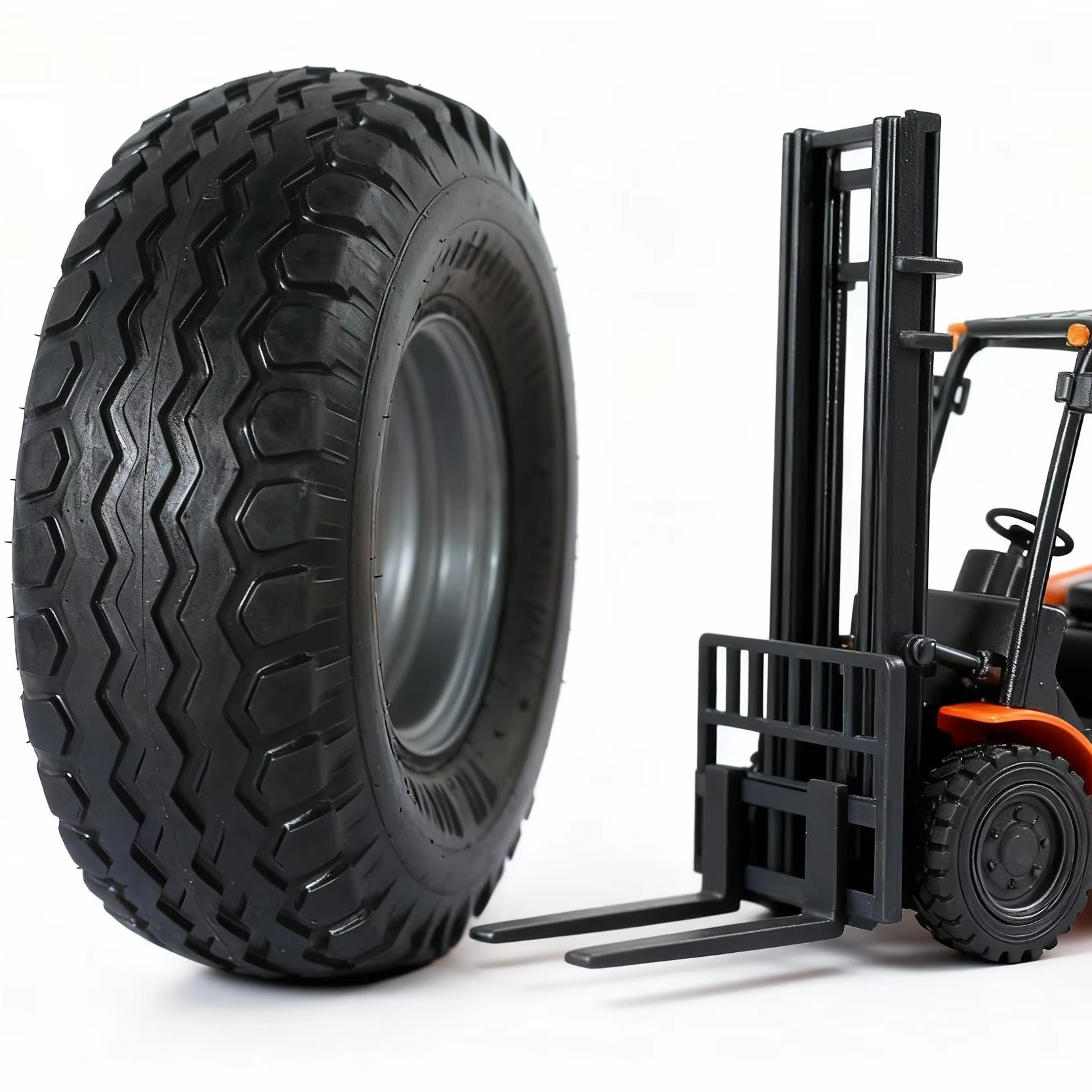 Chinese Tire Factory Brand New Agricultural Implement Tires 12.5/80-15.3 11.5/80-15.3 18pr TL Design Bias Designed