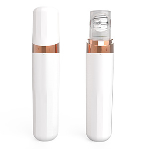 Mini herramienta de depilación portátil de seguridad para mujeres suaves, depiladora facial con estilo de batería para mujeres - Product Image 2