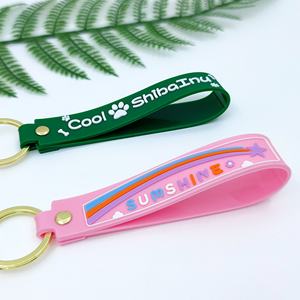 Porte-monnaie en gros à motifs de dessins animés, porte-clés, pendentifs mignons, décorations suspendues pour sacs d'école, rangement pour écouteurs et petits cadeaux - Product Image 6