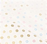 Papier de soie imprimé personnalisé, papier d'emballage en soie avec logo pour vêtements, papier de soie avec logo argenté métallique pour l'emballage