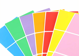 Bán chạy nhất tự dính mã vạch công nghiệp nhãn bền và không thấm nước cho hiệu quả kiểm soát hàng tồn kho vật liệu tái chế - Product Image 5