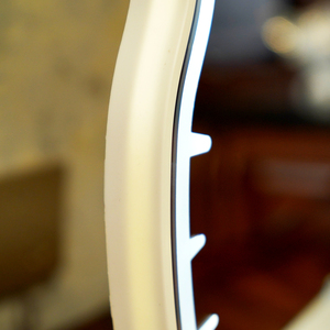 กระจก LED ลายเฮลโล คิตตี้ แบบนีออน สไตล์อนิเมะ สำหรับตกแต่งบ้าน ห้องนั่งเล่น ใช้แต่งหน้า พร้อมสวิตช์สัมผัส - Product Image 4