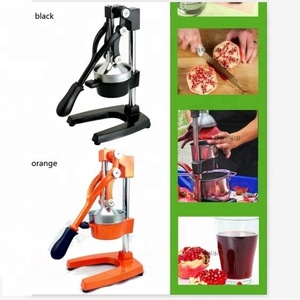 Lựu/cam/chanh/sản xuất nước trái cây tay press máy ép trái cây - Product Image 4