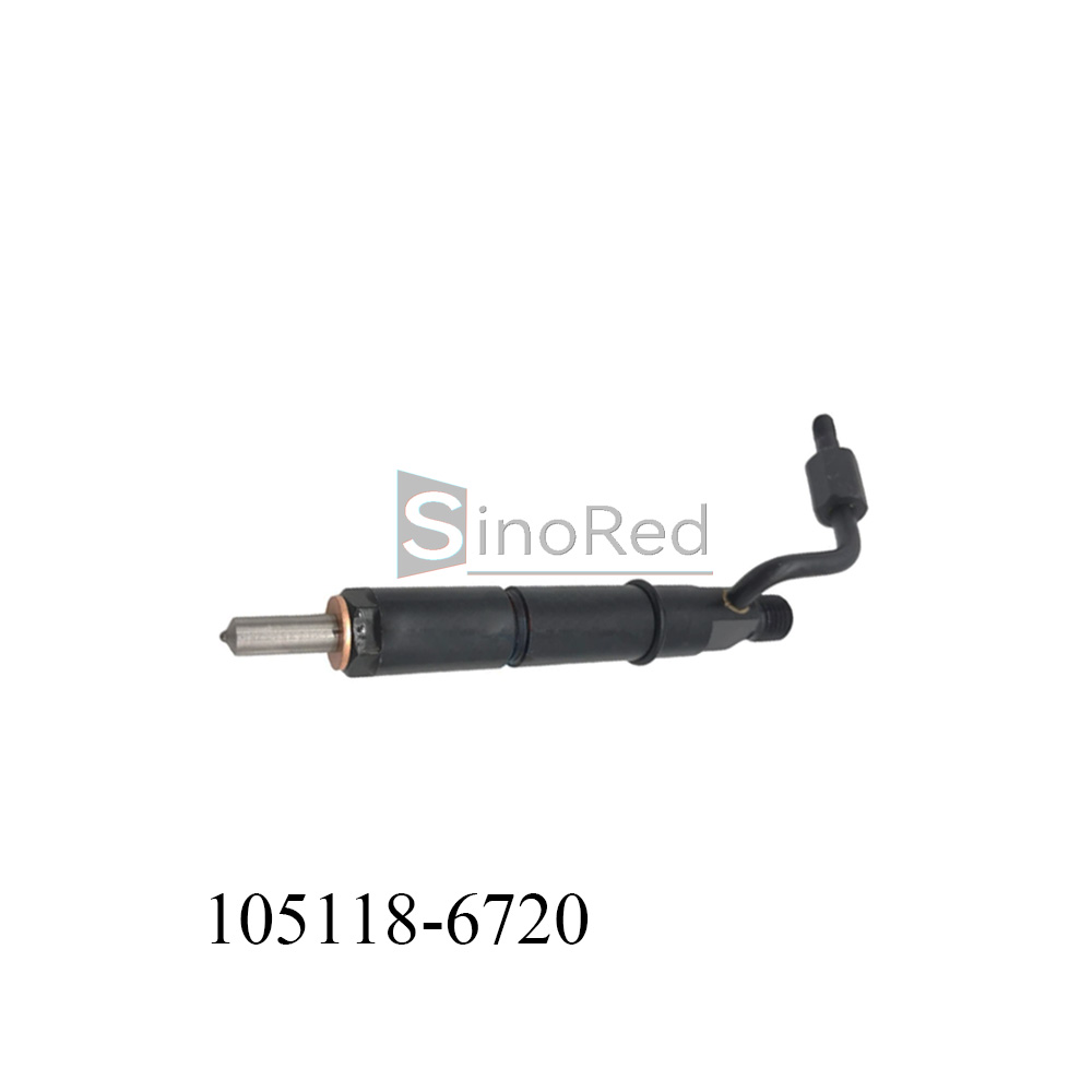 Trustworthy Fuel Injector Assembly 105118-6720 1051186720 for