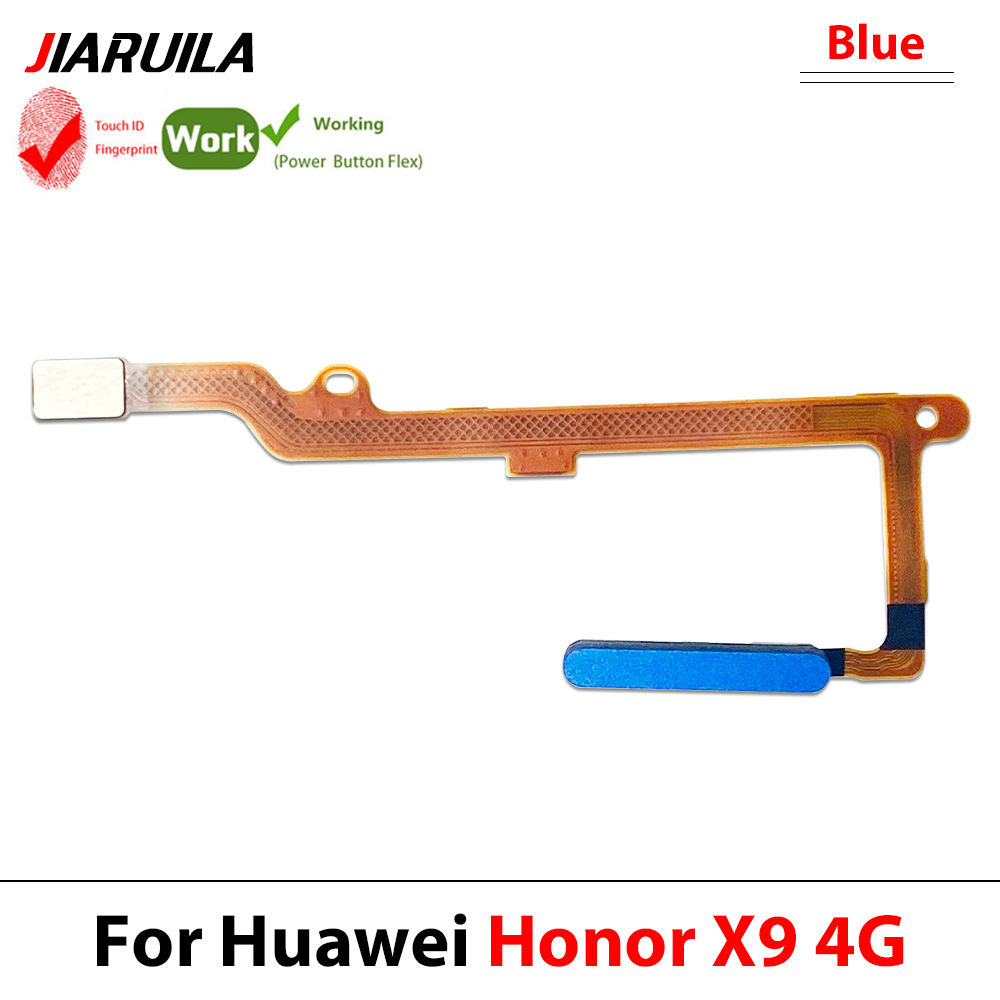 For Huawei Honor X9 4G Blue