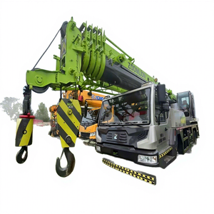 Grúa Móvil Zoomlion QY35V de 35 Toneladas, Altura de Elevación de 3000 m, Componentes Hidráulicos Zoomlion, Exportación de Origen Chino 2020 - Product Image 5