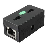 Injecteur PoE 10/100 Mbps 5V 12V 24V 48V/1A, séparateur d'alimentation pour caméra IP, module adaptateur, accessoires