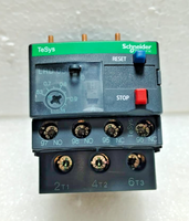 Tesys Lrd05c Overload Relay 0.63-1a 3 Pole Kelas 10a Fedex Set Lengkap Aksesori Plc Industri: Sensor / Kontaktor /