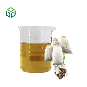 Polvere di Polisaccaridi di Fungo Ink Cap di Alta Qualità, Estratto di <span class=keywords><strong>Coprinus</strong></span> Comatus, Integratori Alimentari di Grado Alimentare - Product Image 2