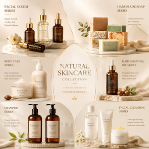 Sérum Peptidique Rose PDRN Anti-Âge à l'ADN de Saumon pour la Réparation et le Raffermissement de la Peau, Marque Privée, 30ml - Product Image 6