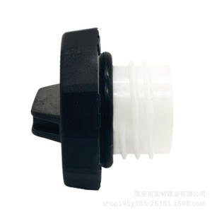 Joint d'étanchéité noir en polyoxyméthylène pour bouchon de réservoir de carburant Hyundai Toyota 22591475 pour remplacement du couvercle de réservoir de voiture - Product Image 2