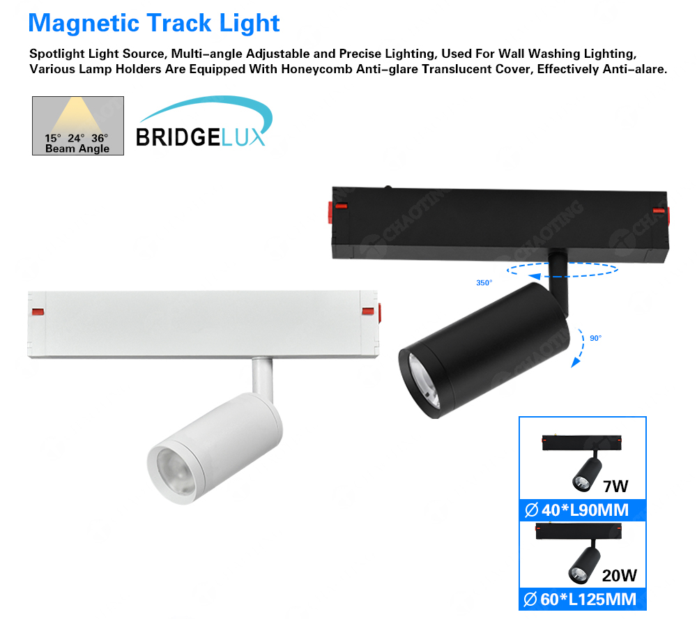 Rotary Fold Spotlight