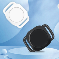Traceur GPS portable étanche IPX67 pour enfants, chiens, chats et porte-clés