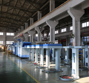 TONGDA Haute Vitesse De Sortie FA318A Chine <span class=keywords><strong>Daw</strong></span> Cadre Prix Pour Machines Textiles - Product Image 5