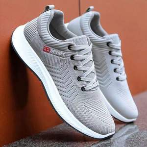 Zapatillas Deportivas de Verano para Hombre, Transpirables, Casuales y Modernas, para Correr y Hacer Deporte - Product Image 3